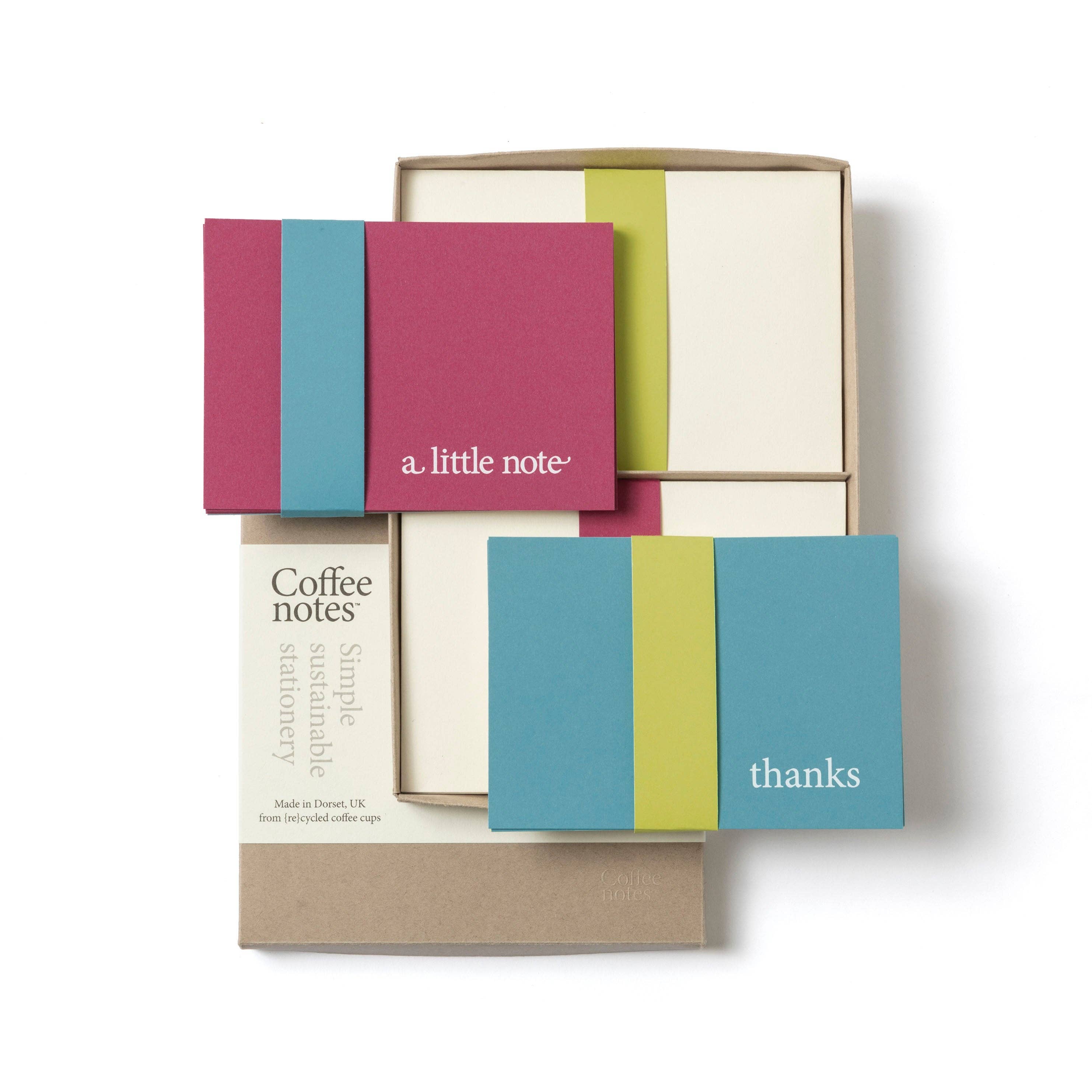 Coffeenotes - Notecards
