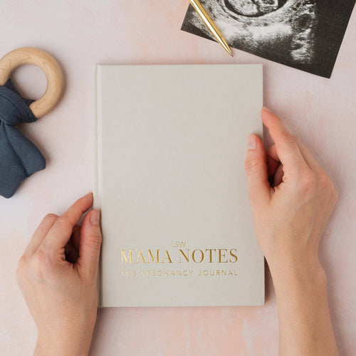 LSW London - Mama Notes Pregnancy Journal