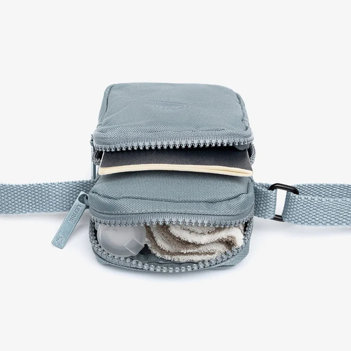 Lefrik Bag - Amsterdam Bag Stone Blue