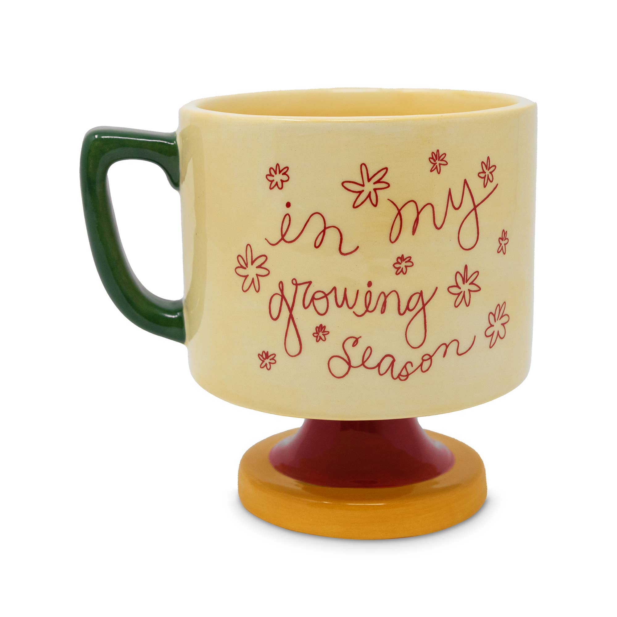 Ban.do Mug - In My Growing Season