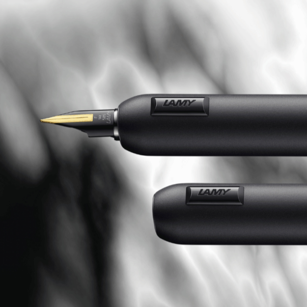 Lamy Dialog cc - Fountain Pen Black