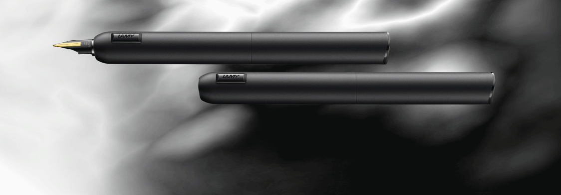 Lamy Dialog cc - Fountain Pen Black