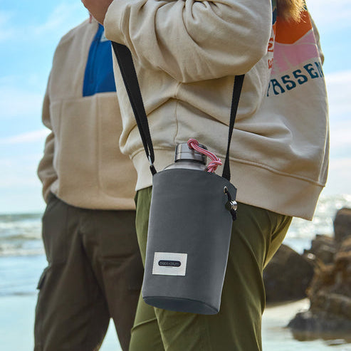 Black & Blum - Insulated Bottle Bag