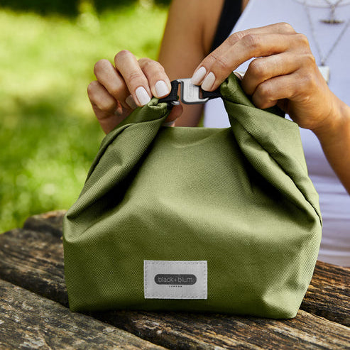 Black & Blum - Lunch Bag