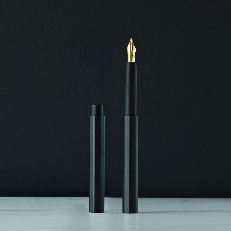 Tom's Studio Fountain Pen - The Studio Pocket Fountain Pen