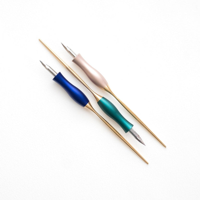 Tom's Studio Calligraphy Pen - Bloom - Straight