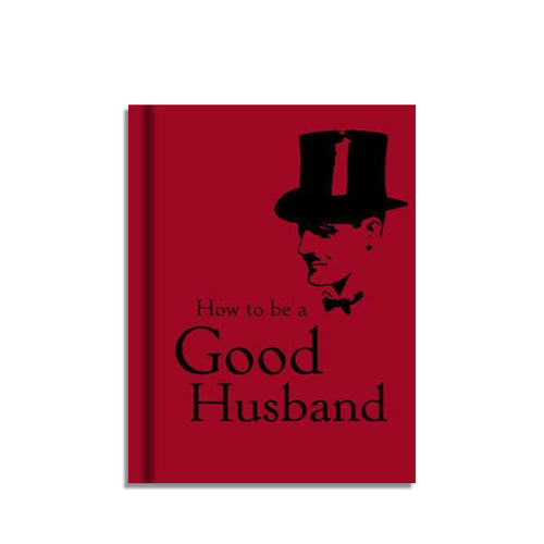 Book - How to be a Good Husband