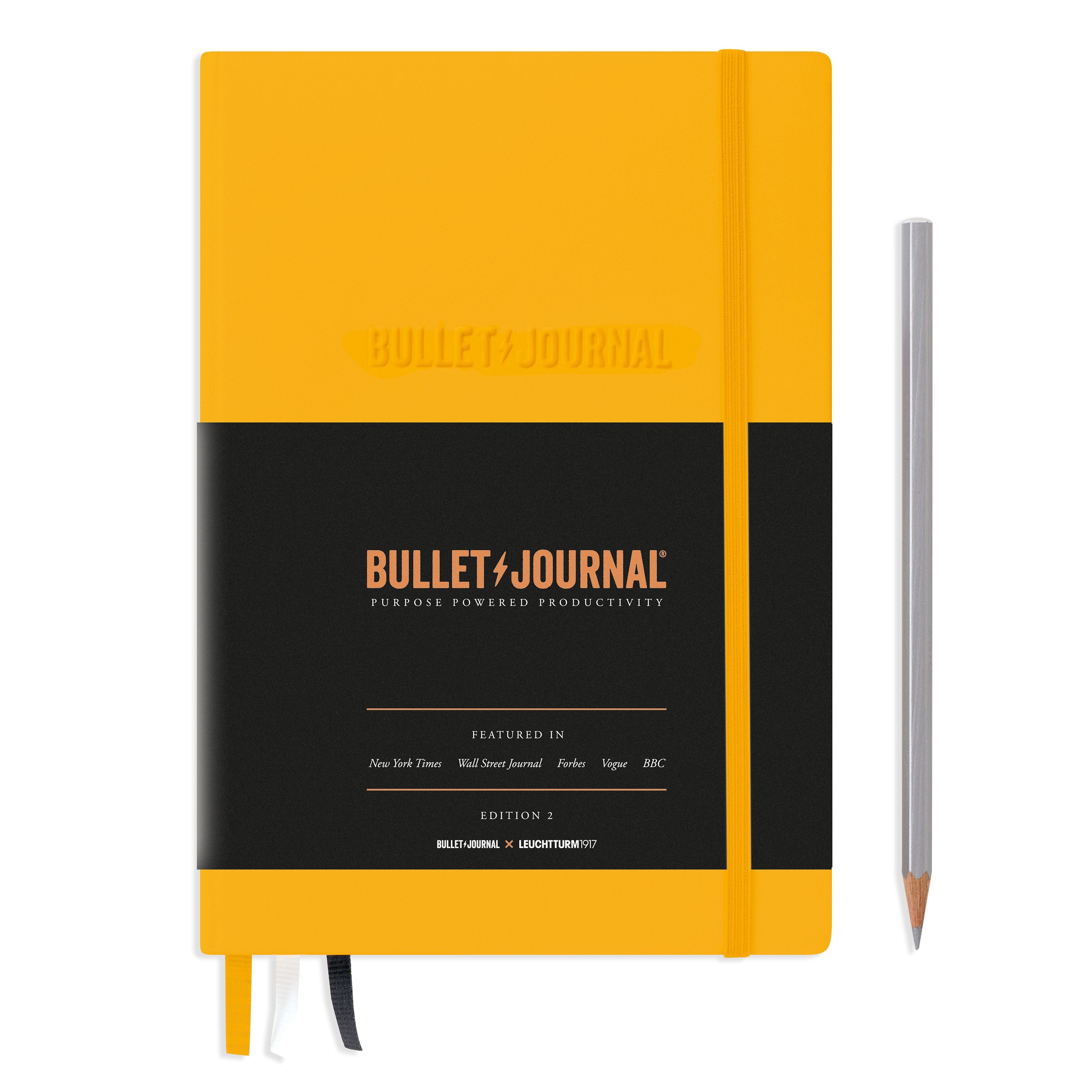 Leuchtturm1917 - Bullet Journal A5 Edition 2