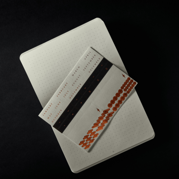 Leuchtturm1917 - Bullet Journal Edition Pocket Set