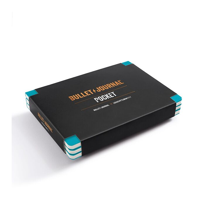 Leuchtturm1917 - Bullet Journal Edition Pocket Set