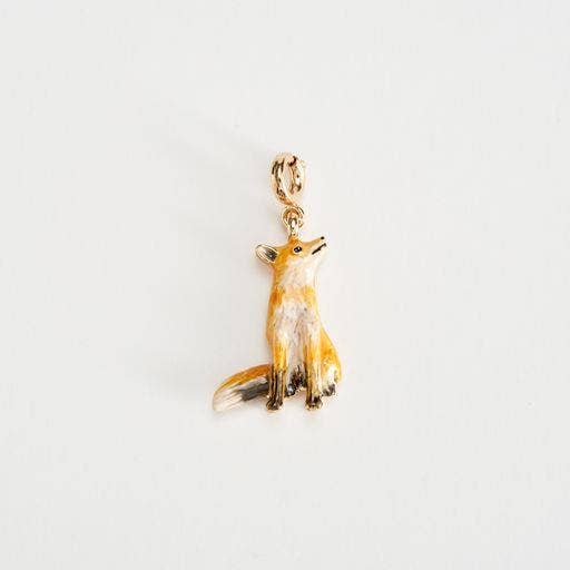 Fable Jewellery - Fox Charm