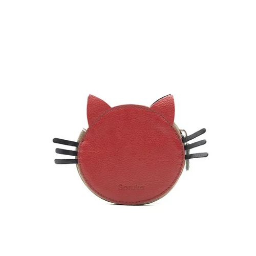 Soruka Wallet - Cat Purse