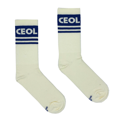 Irish Socksciety Socks - Ceol - Mo Theanga