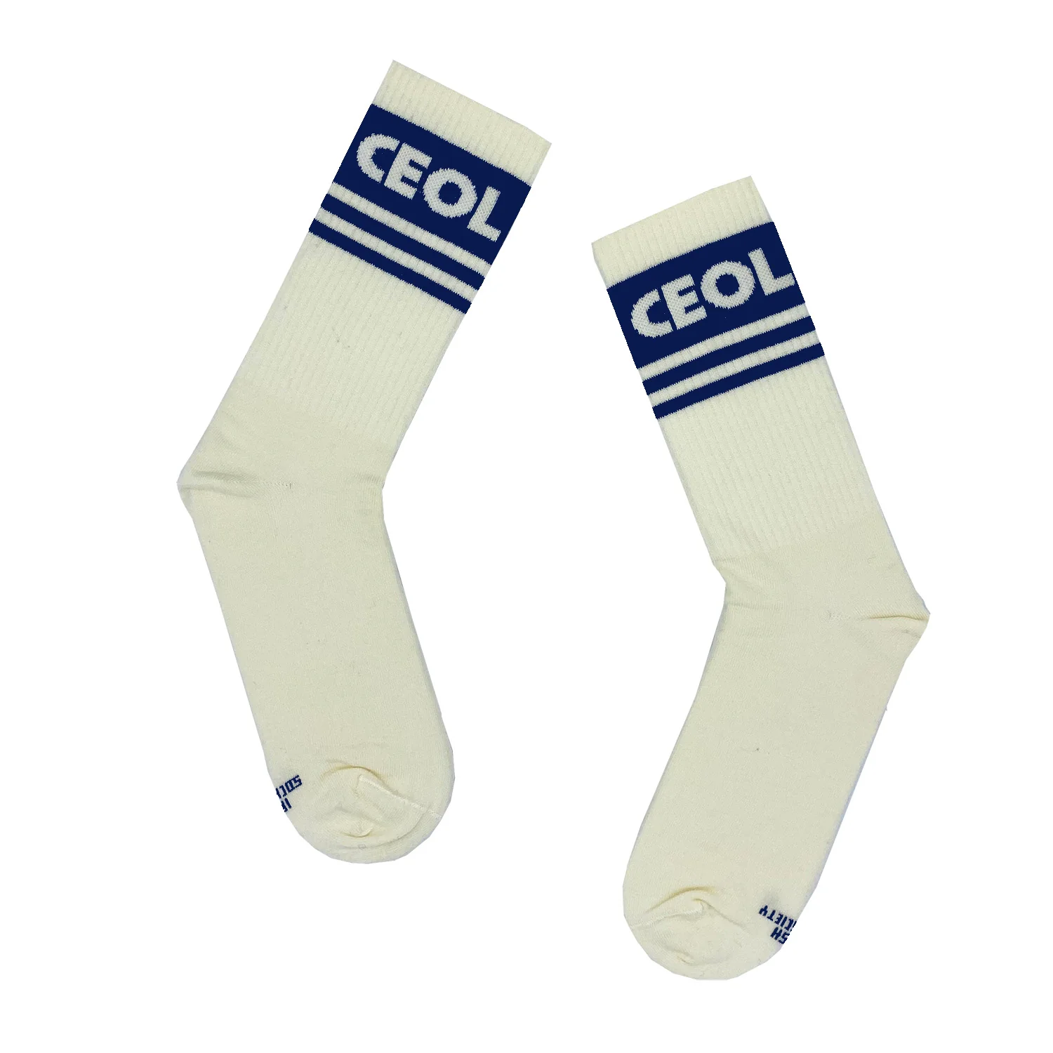 Irish Socksciety Socks - Ceol - Mo Theanga