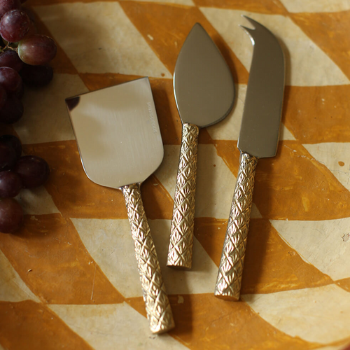 Doing Goods Cheese Set - Chameli