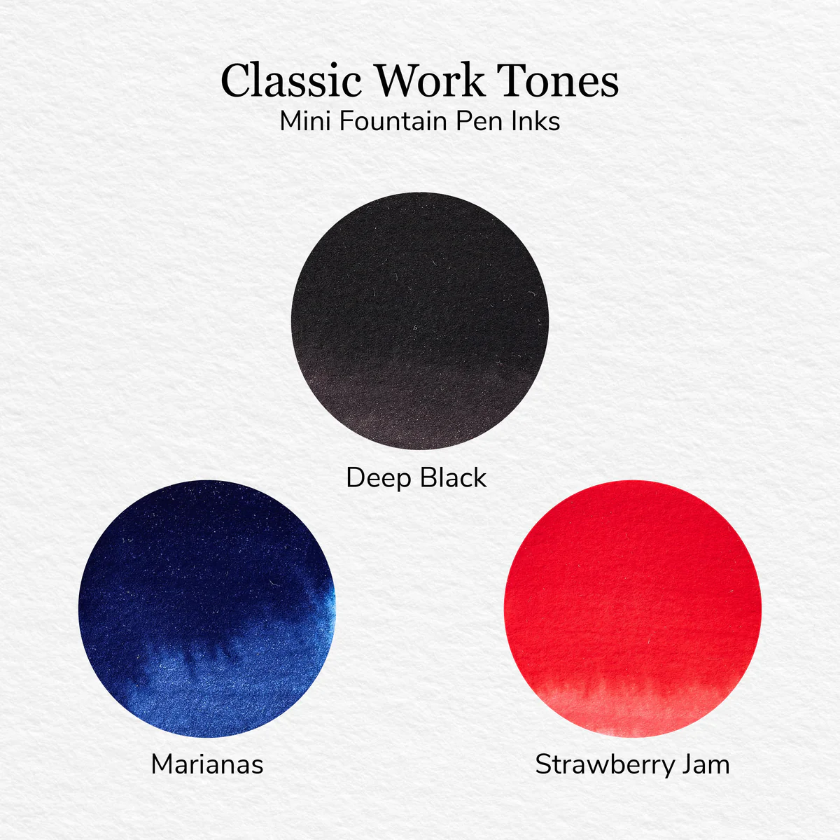 Tom's Studio Pen - The Wren Christmas Gift Set