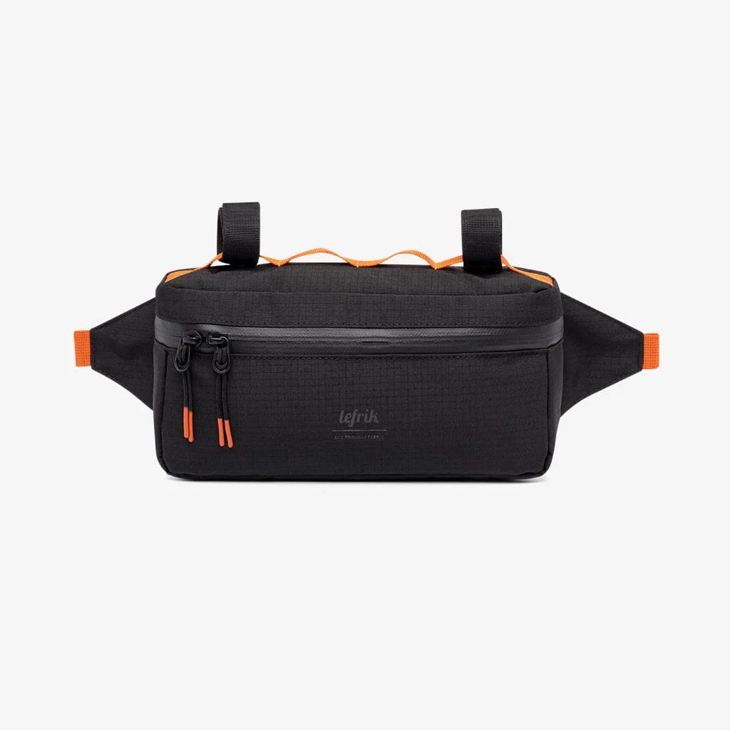 Lefrik Bag - Core Bike Bag Black Vandra