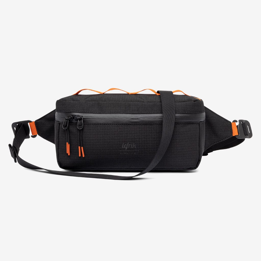 Lefrik Bag - Core Bike Bag Black Vandra