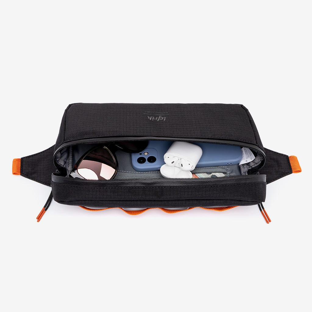 Lefrik Bag - Core Bike Bag Black Vandra