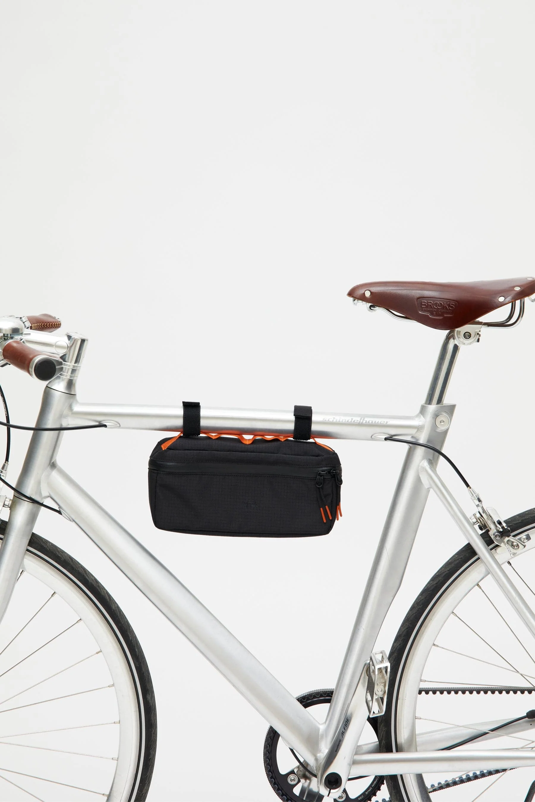 Lefrik Bag - Core Bike Bag Black Vandra
