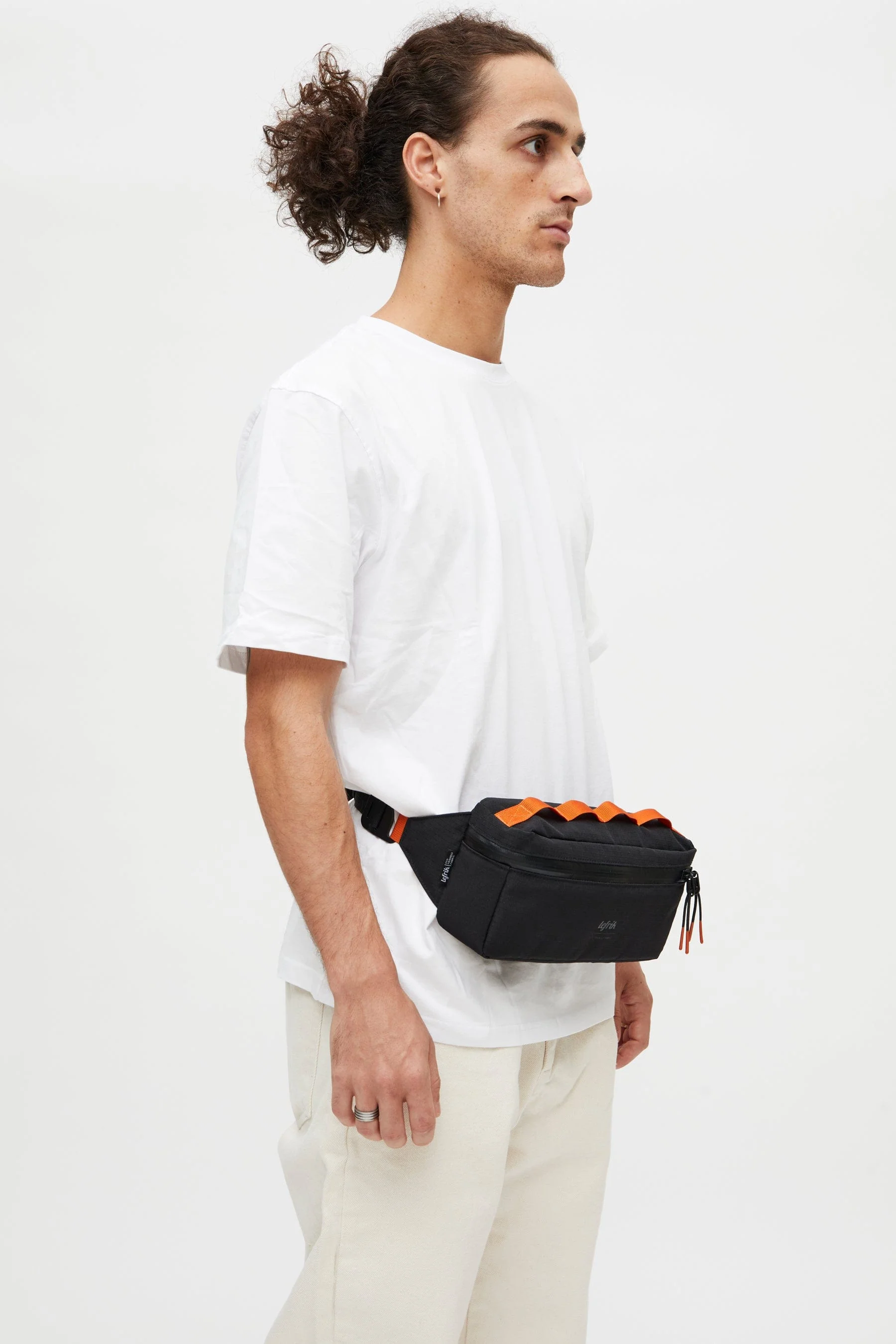 Lefrik Bag - Core Bike Bag Black Vandra