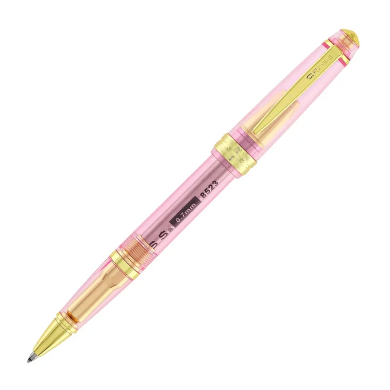 Cross - Bailey Light Translucent Pink Sapphire Resin Pens