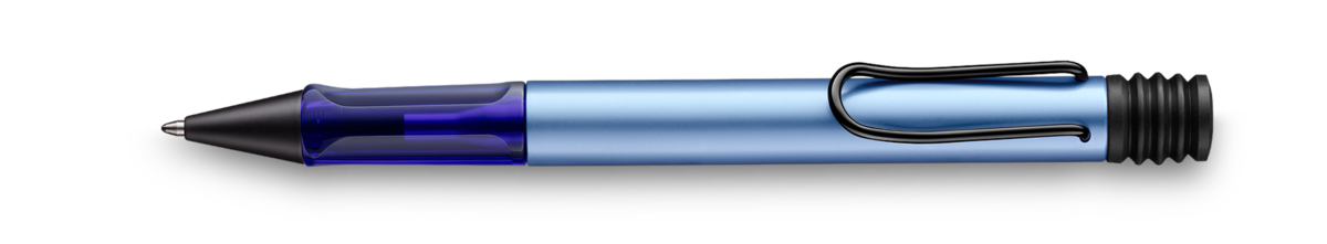 Lamy AL-Star Special Edition - Fiery and Aquatic