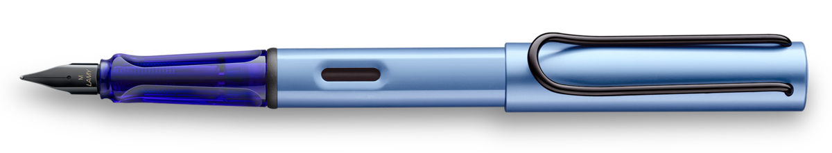 Lamy AL-Star Special Edition - Fiery and Aquatic