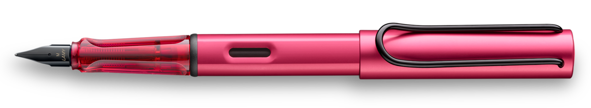 Lamy AL-Star Special Edition - Fiery and Aquatic