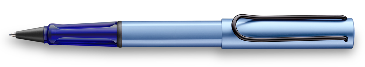 Lamy AL-Star Special Edition - Fiery and Aquatic