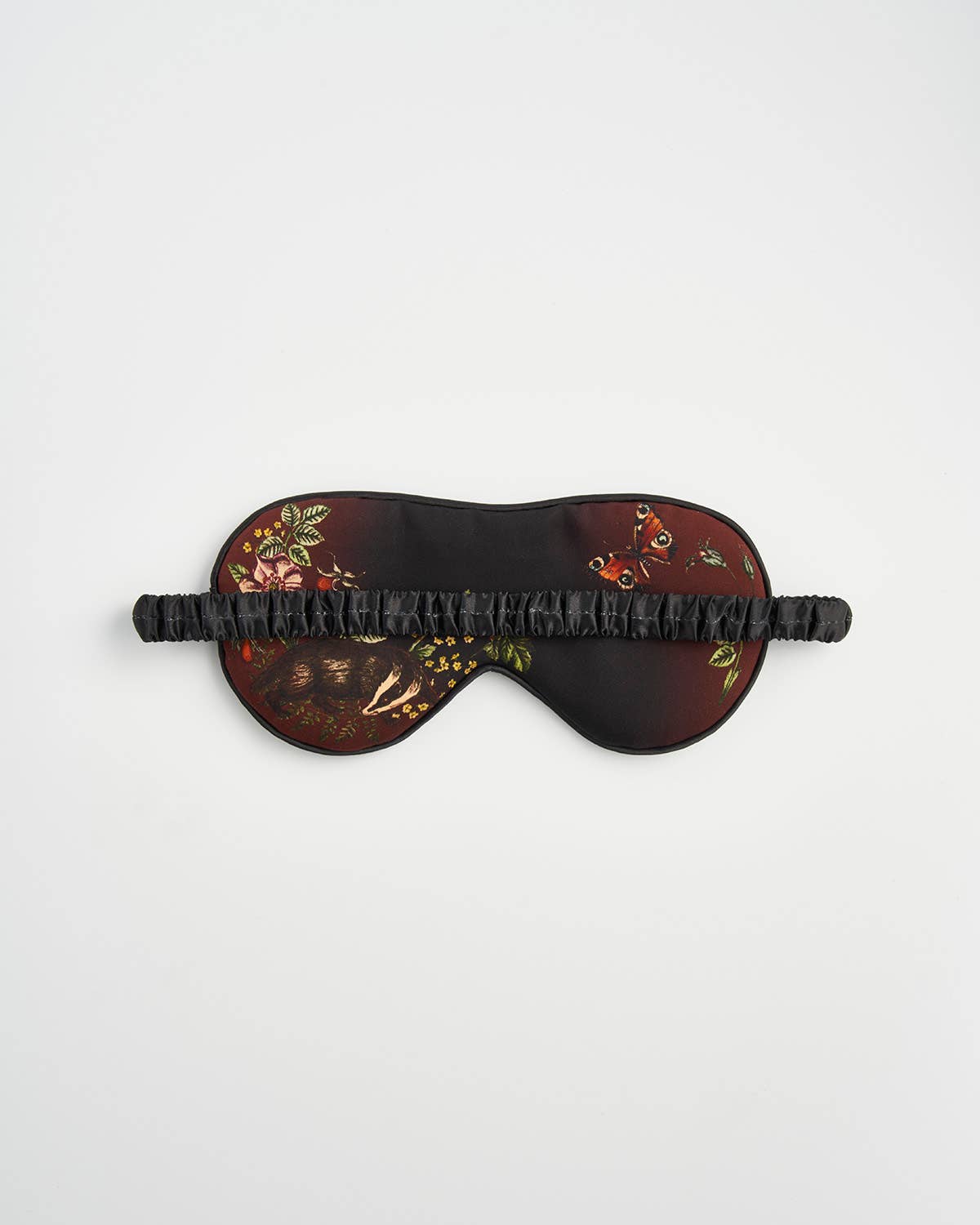 Fable Sleep Mask - Luxury Folksy Fox