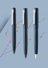Lamy Aion - Special Edition Deep Dark Blue