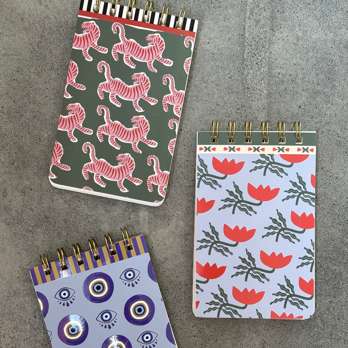 A Dopo Notepads