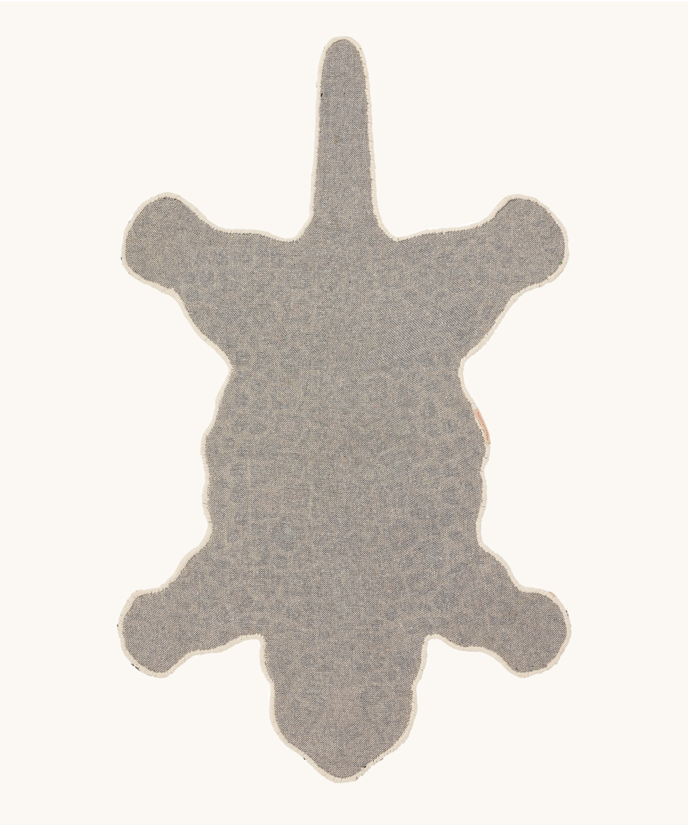 Doing Goods Rug - Disco Leopard