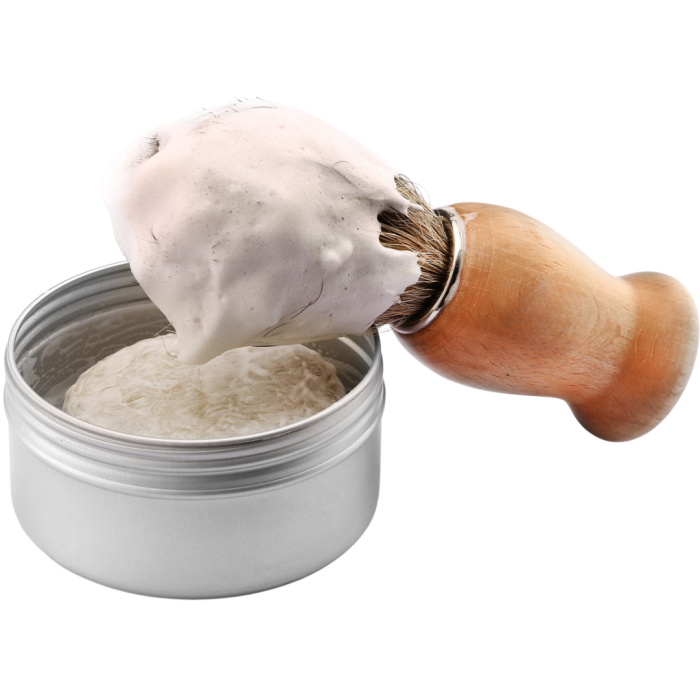 Dr K Soap Company - Shaving Soap Tin