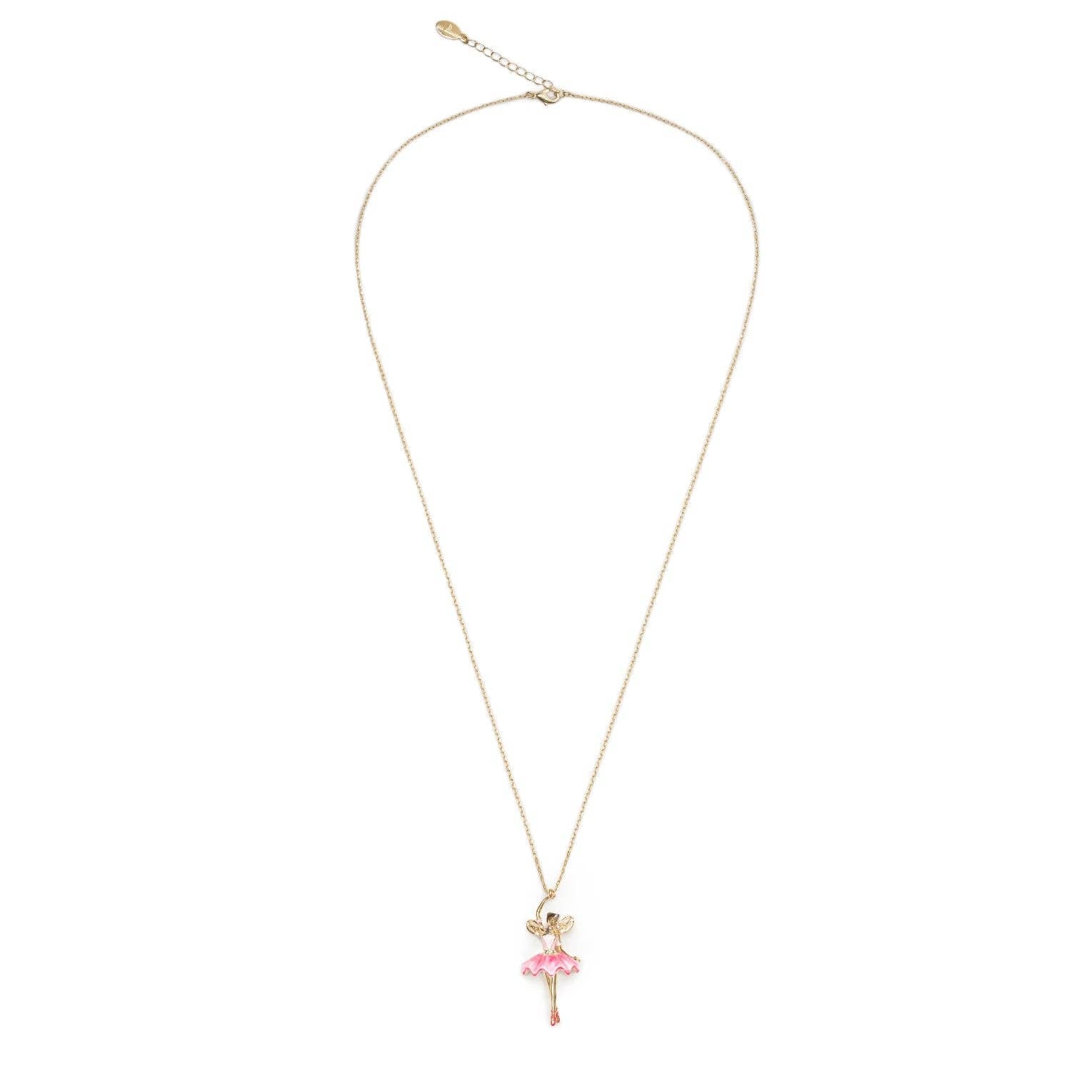 Bill Skinner Necklace - Sugar Plum Fairy Pendant