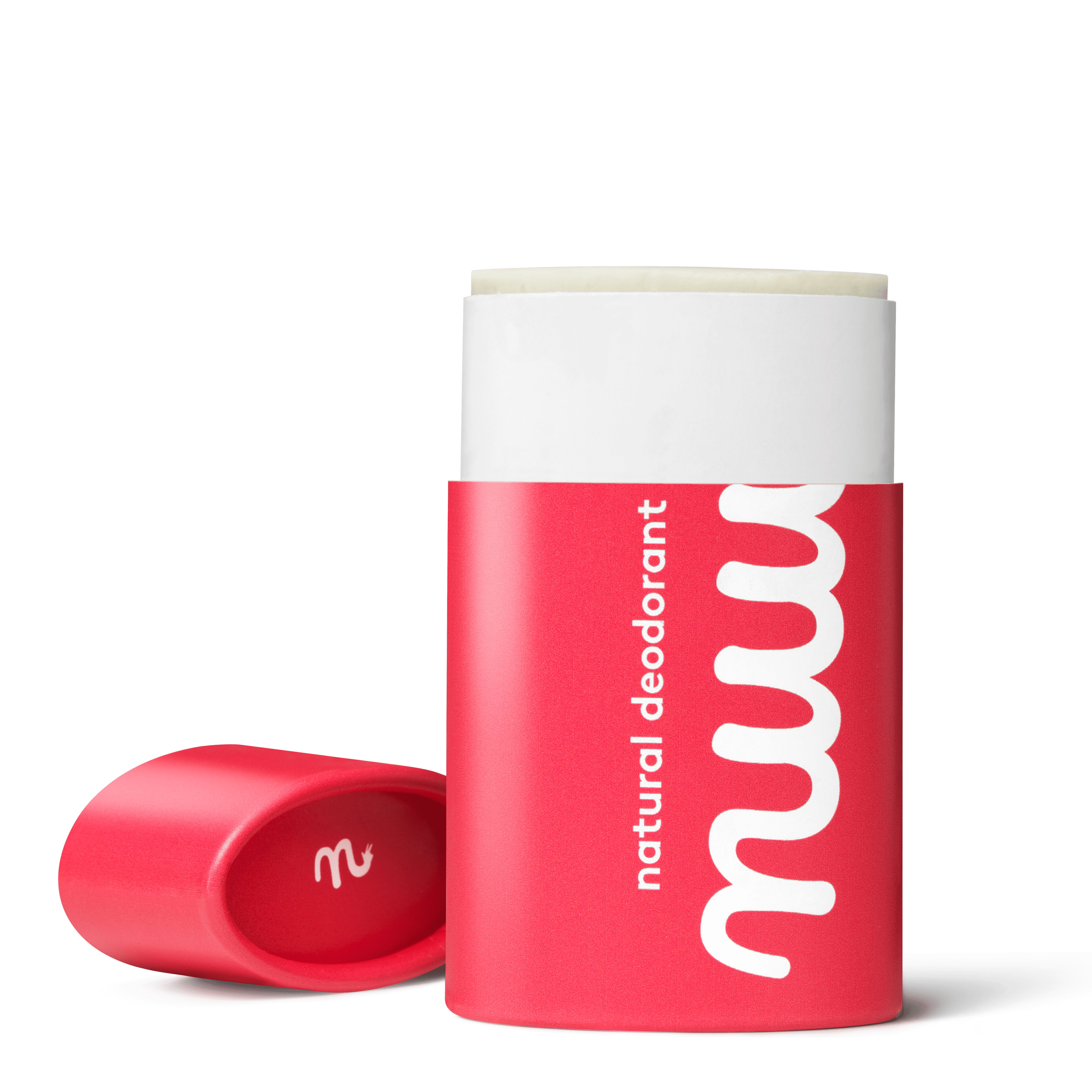 Nuud Natural Deodorant - The Stick