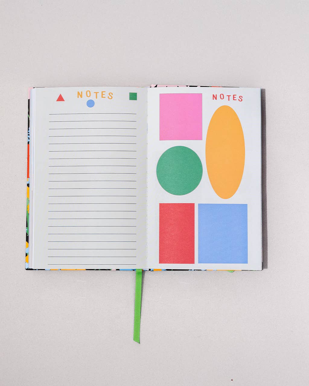 Ban.do 2026 Diary - Classic Planner, Black Floral
