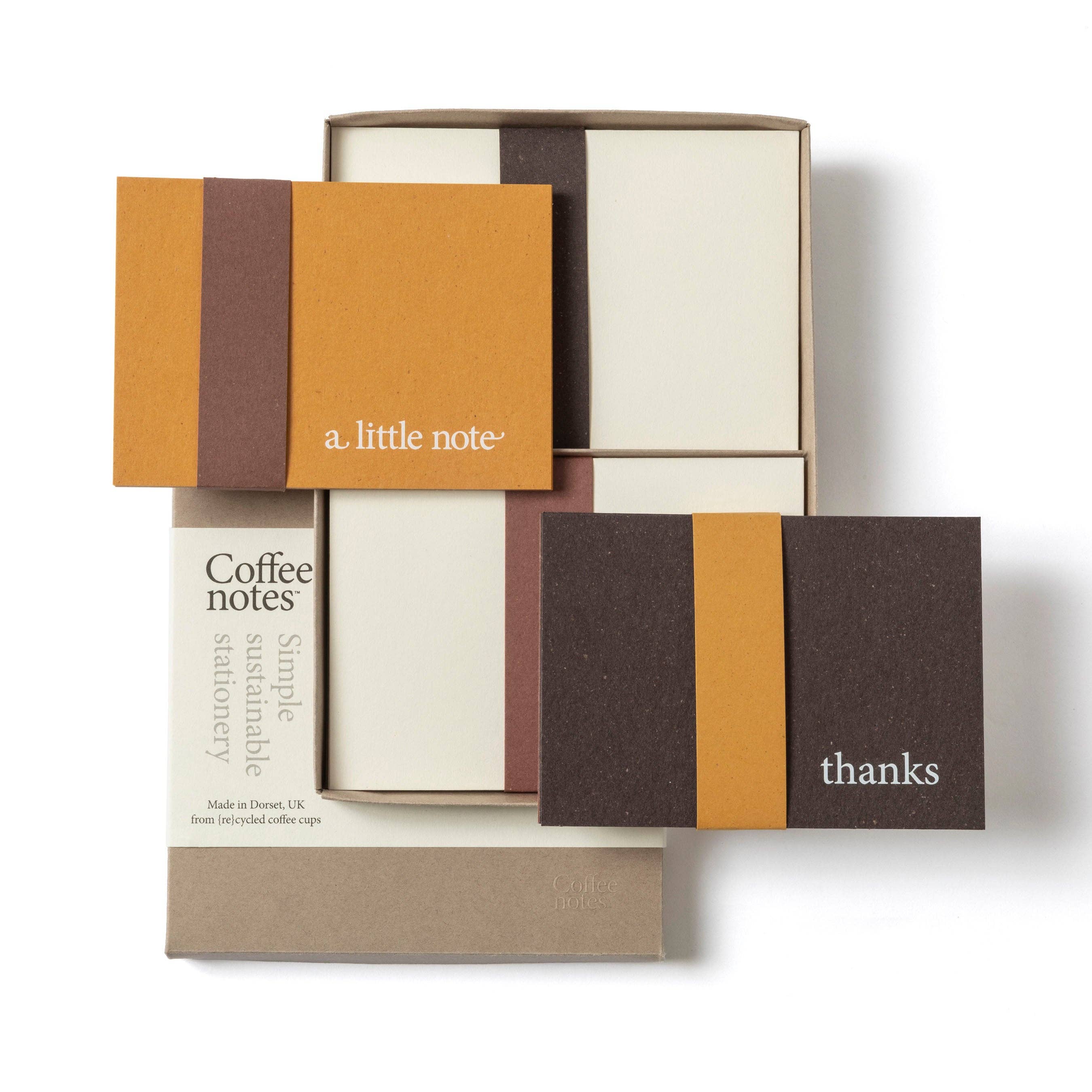 Coffeenotes - Notecards