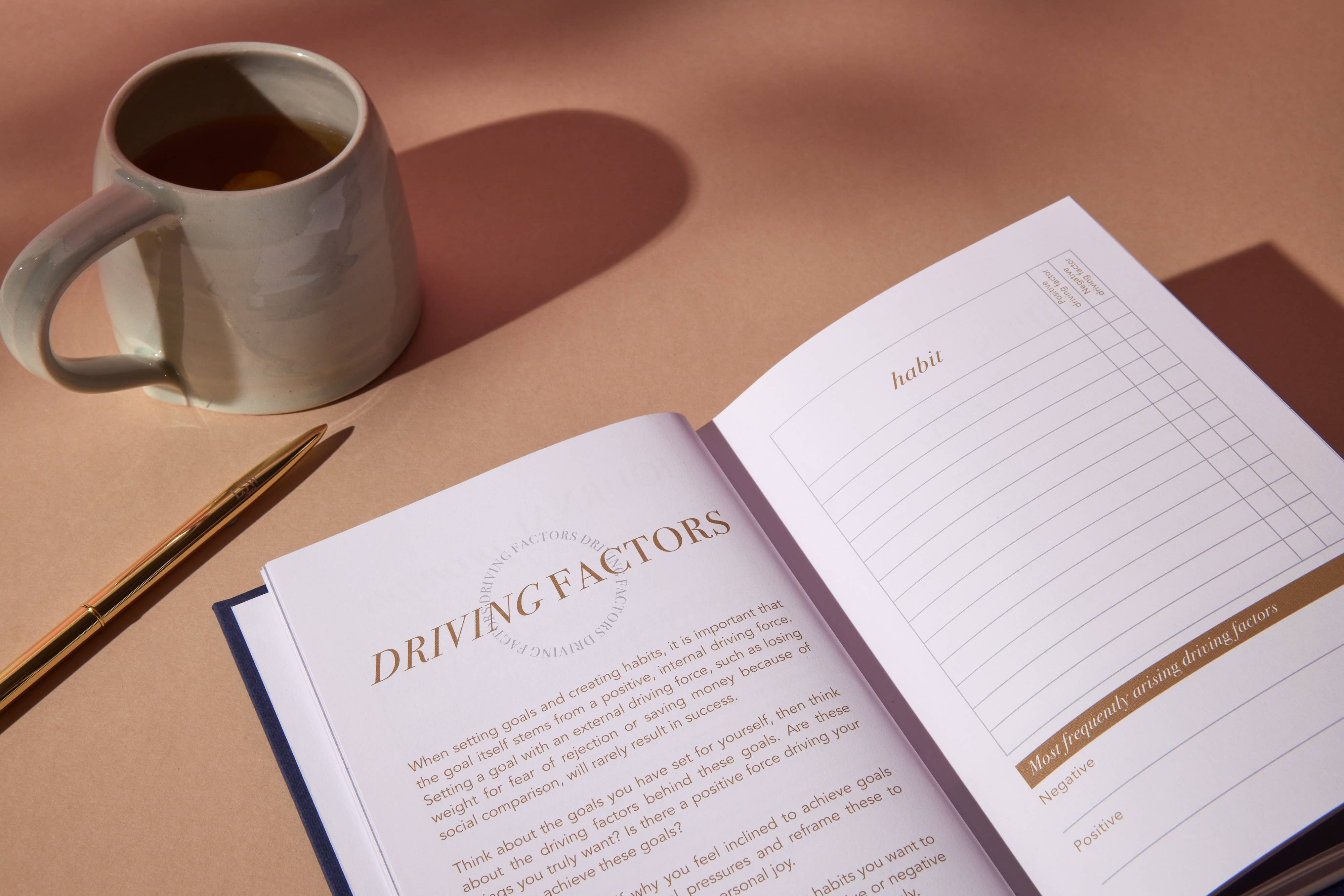 LSW London - Habit Notes