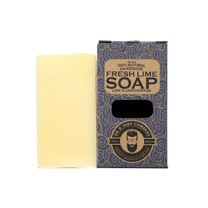 Dr K Soap Company - Body Soap - Fresh Lime