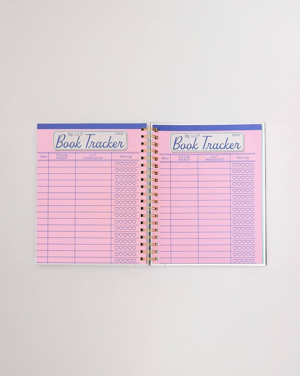 Ban.do 2026 Diary - Large Planner, Ready for Anything