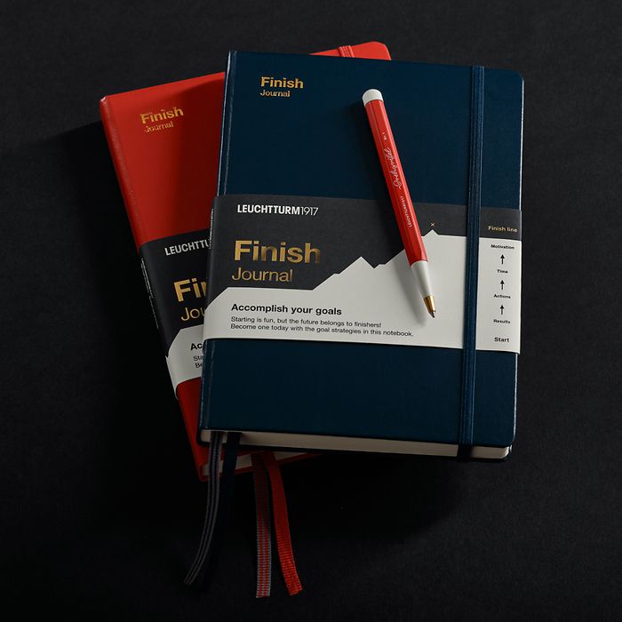 Leuchtturm1917 - Finish Journal