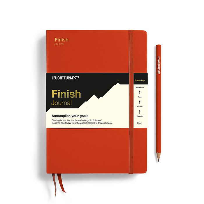 Leuchtturm1917 - Finish Journal