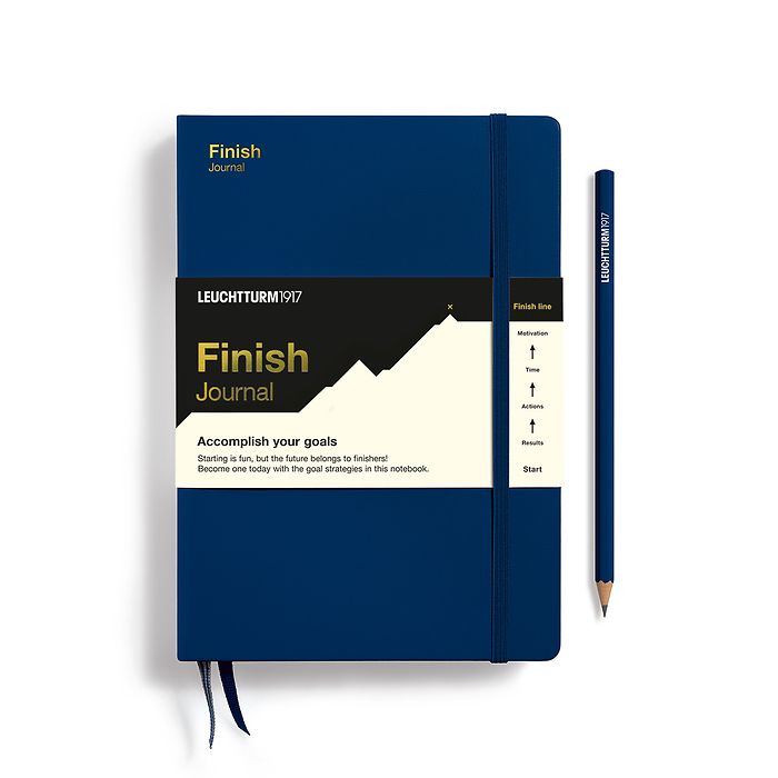 Leuchtturm1917 - Finish Journal