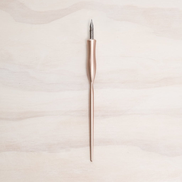Tom's Studio Calligraphy Pen - Flourish - Straight