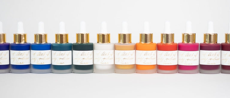 Tom's Studio Ink - Calligraphy Ink
