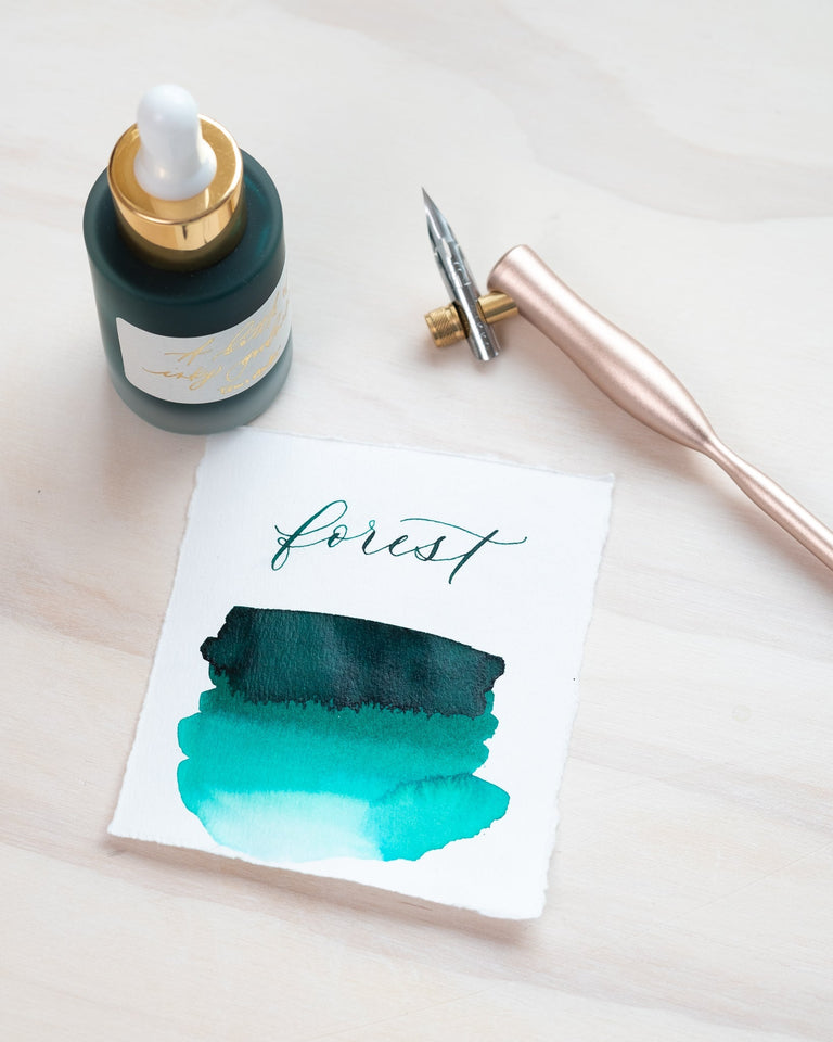 Tom's Studio Ink - Calligraphy Ink