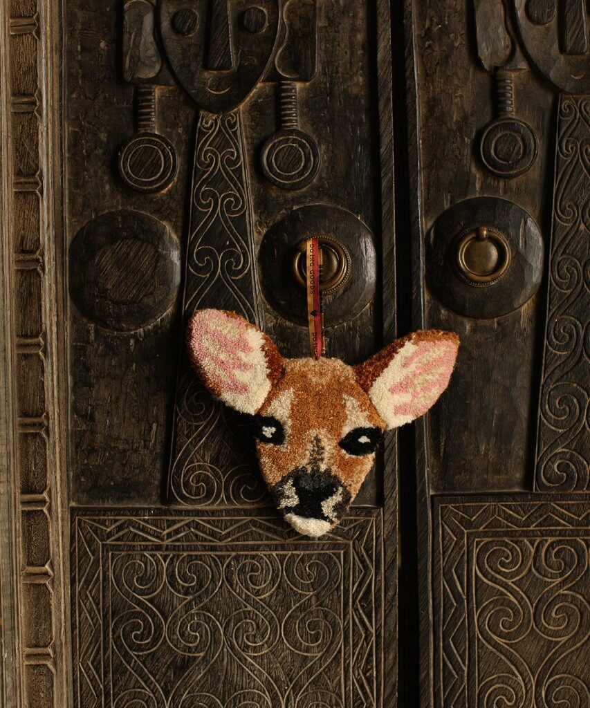 Doing Goods Rug Gift Hanger - Various