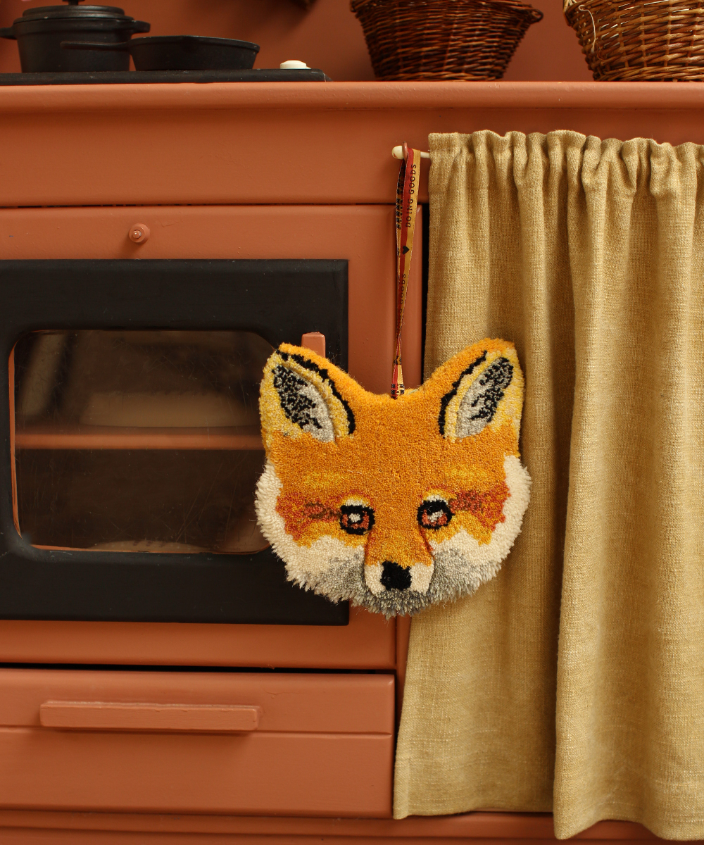 Doing Goods Rug Gift Hanger - Various